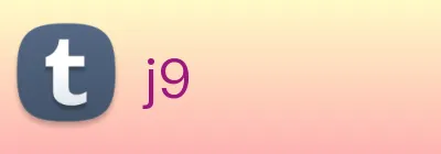 j9 logo